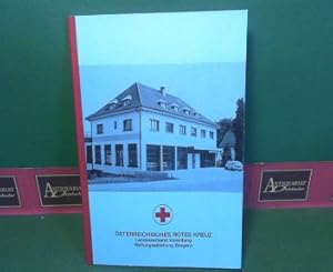 Festschrift anläßlich der Eröffnung unseres neuen Rettungsheimes - Landesverband Vorarlberg, Rett...