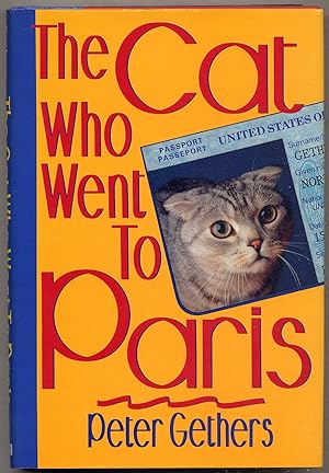 Seller image for The Cat Who Went to Paris for sale by Between the Covers-Rare Books, Inc. ABAA