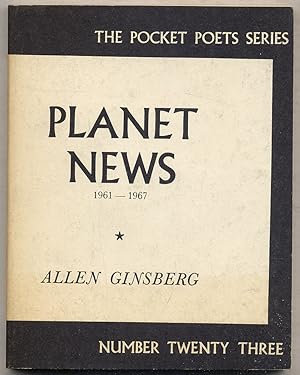 Bild des Verkufers fr Planet News: 1961-1967 zum Verkauf von Between the Covers-Rare Books, Inc. ABAA
