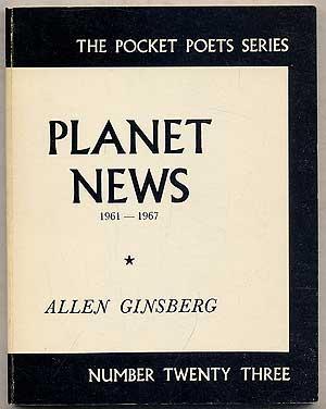 Bild des Verkufers fr Planet News: 1961-1967 zum Verkauf von Between the Covers-Rare Books, Inc. ABAA