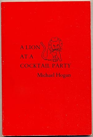Seller image for A Lion at a Cocktail Party for sale by Between the Covers-Rare Books, Inc. ABAA