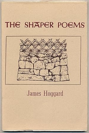 Imagen del vendedor de The Shaper Poems a la venta por Between the Covers-Rare Books, Inc. ABAA