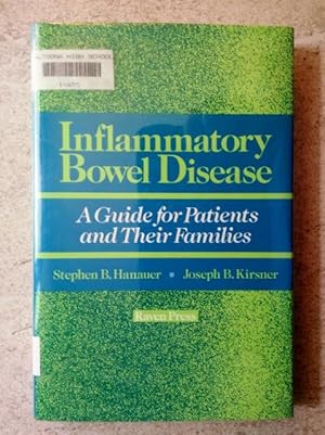 Seller image for Inflammatory Bowel Disease: A Guide for Patients and Their Families for sale by P Peterson Bookseller