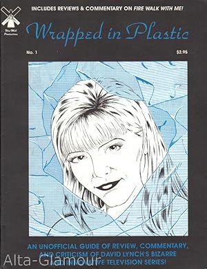 Imagen del vendedor de WRAPPED IN PLASTIC Vol. 1, No. 1, 1992 a la venta por Alta-Glamour Inc.