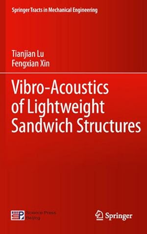 Bild des Verkufers fr Vibro-Acoustics of Lightweight Sandwich Structures zum Verkauf von AHA-BUCH GmbH