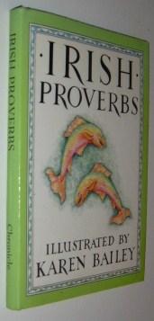 Seller image for Irish Proverbs for sale by Bargain Finders of Colorado