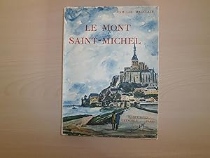 Seller image for LE MONT SAINT MICHEL for sale by Le temps retrouv