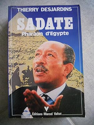 Seller image for Sadate - Pharaon d'Egypte for sale by Frederic Delbos