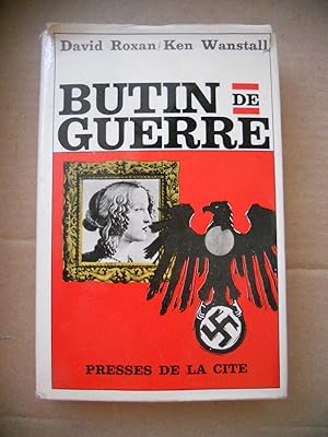 Imagen del vendedor de Butin de guerre a la venta por Frederic Delbos