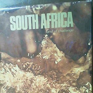 Imagen del vendedor de South Africa Land of Challenge a la venta por Chapter 1