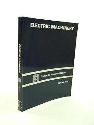 Seller image for ELECTRIC MACHINERY for sale by Stella & Rose's Books, PBFA