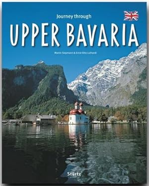 Bild des Verkufers fr Journey through Upper Bavaria zum Verkauf von AHA-BUCH GmbH