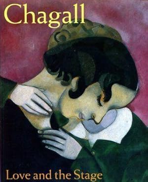 Image du vendeur pour Chagall. Love and the Stage 1914-1922. mis en vente par Paul Brown