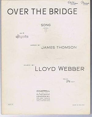 Image du vendeur pour Over the Bridge, Song in G mis en vente par Bailgate Books Ltd