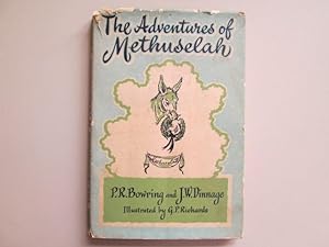 Immagine del venditore per The adventures of Methuselah venduto da Goldstone Rare Books