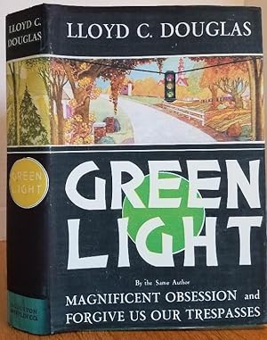 Seller image for GREEN LIGHT for sale by MARIE BOTTINI, BOOKSELLER