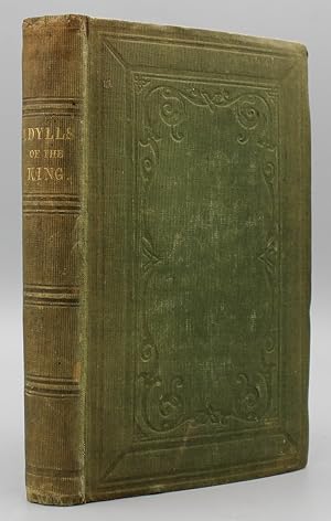 Seller image for Idylls of the King. for sale by Michael R. Thompson Books, A.B.A.A.