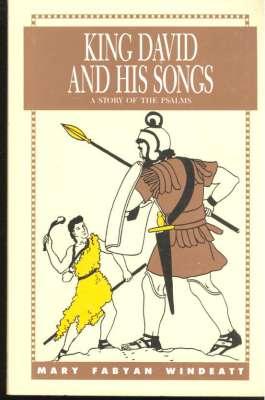 Immagine del venditore per King David and his songs : a story of the Psalms. [Secret Anointing; Household of King Saul; David Goes to the Philistines; Ark of the Covenant; David Flees Jerusalem; David Learns Humility; The Mysterious Future Kingdom] venduto da Joseph Valles - Books