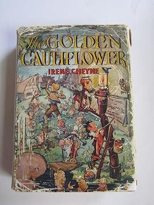 Bild des Verkufers fr THE GOLDEN CAULIFLOWER zum Verkauf von Stella & Rose's Books, PBFA