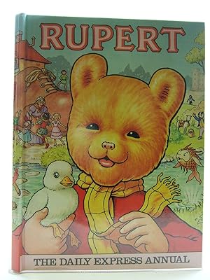 Seller image for RUPERT ANNUAL 1981 for sale by Stella & Rose's Books, PBFA