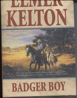 Seller image for BADGER BOY. for sale by Quinn & Davis Booksellers