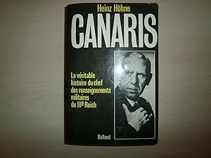 Immagine del venditore per CANARIS venduto da Le temps retrouv