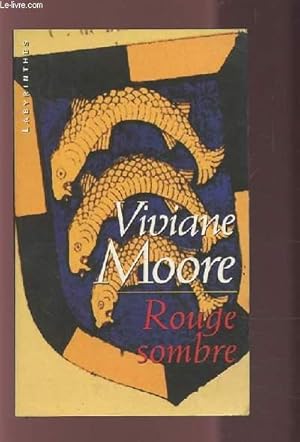 Seller image for ROUGE SOMBRE - COLLECTION LABYRINTHES N17. for sale by Le-Livre