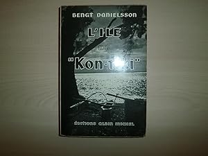 Imagen del vendedor de L'ILE DU KON TIKI a la venta por Le temps retrouv