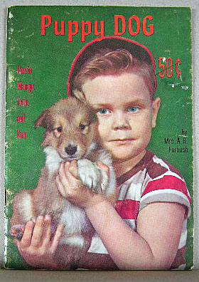 Seller image for PUPPY DOG for sale by B A Downie Dog Books