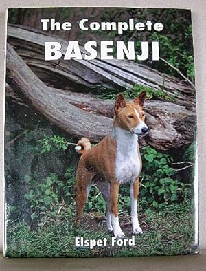 Bild des Verkufers fr THE COMPLETE BASENJI zum Verkauf von B A Downie Dog Books