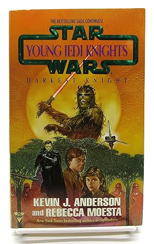 Seller image for Darkest Knight (Star Wars Young Jedi Knights) for sale by Book Nook