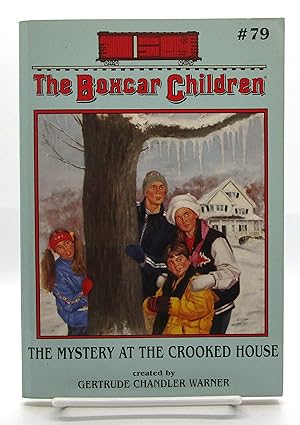 Seller image for Mystery at the Crooked House - #79 Boxcar Children for sale by Book Nook