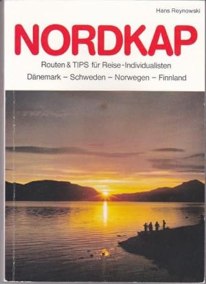 Nordkap Routen & Tips für Reise - Individualisten Dänemark - Schweden - Norwegen - Finnland