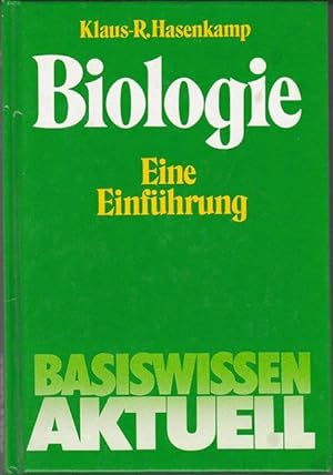 Biologie. Eine Einführung.