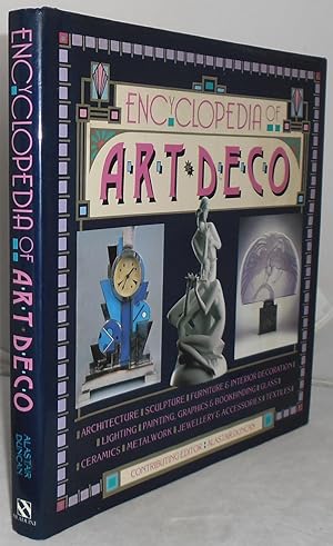Seller image for Encyclopedia of Art Deco for sale by Besleys Books  PBFA