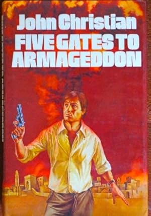 Imagen del vendedor de Five Gates to Armageddon a la venta por Canford Book Corral