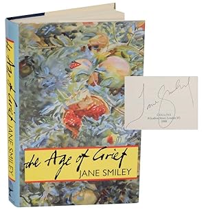 Bild des Verkufers fr The Age of Grief (Signed First Edition) zum Verkauf von Jeff Hirsch Books, ABAA