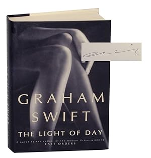 Immagine del venditore per The Light of Day (Signed First Edition) venduto da Jeff Hirsch Books, ABAA