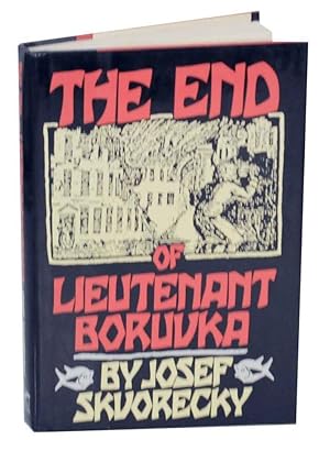 Seller image for The End of Lieutenant Boruvka for sale by Jeff Hirsch Books, ABAA