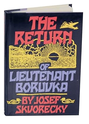 Seller image for The Return of Lieutenant Boruvka: A Reactionary Tale of Crime and Detection for sale by Jeff Hirsch Books, ABAA