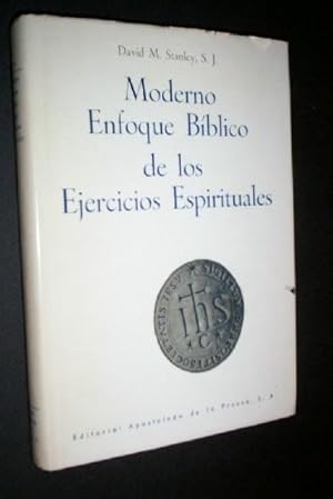 MODERNO ENFOQUE BIBLICO DE LOS EJERCICIOS ESPIRITUALES.