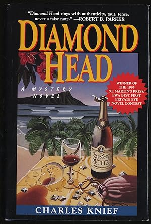 Seller image for Diamond Head for sale by Between the Covers-Rare Books, Inc. ABAA