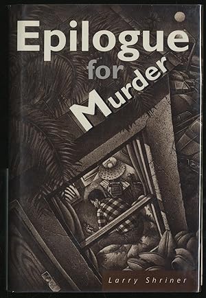 Seller image for Epilogue for Murder for sale by Between the Covers-Rare Books, Inc. ABAA