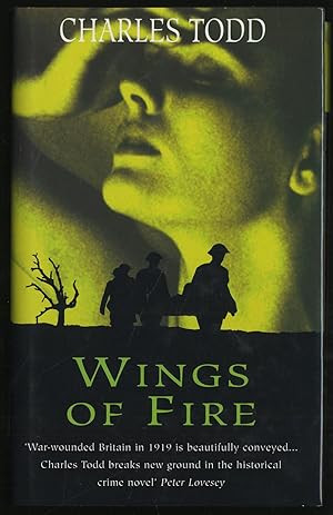 Imagen del vendedor de Wings of Fire a la venta por Between the Covers-Rare Books, Inc. ABAA