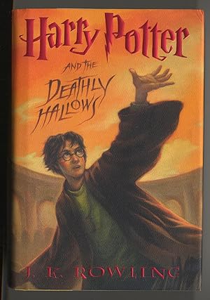 Bild des Verkäufers für Harry Potter and the Deathly Hallows zum Verkauf von Between the Covers-Rare Books, Inc. ABAA