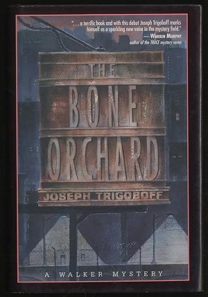 Seller image for The Bone Orchard for sale by Between the Covers-Rare Books, Inc. ABAA