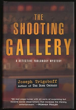 Seller image for The Shooting Gallery for sale by Between the Covers-Rare Books, Inc. ABAA