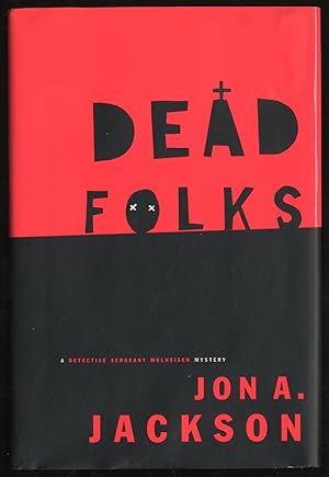 Bild des Verkufers fr Dead Folks zum Verkauf von Between the Covers-Rare Books, Inc. ABAA