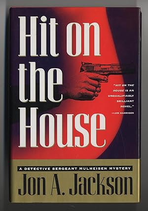 Seller image for Hit on the House for sale by Between the Covers-Rare Books, Inc. ABAA