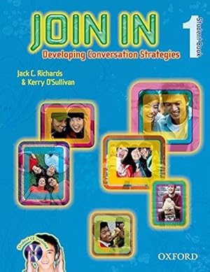 Seller image for Join in Student Book 1 with Audio CD for sale by Bellwetherbooks